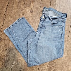 Old Navy The Sweetheart capri